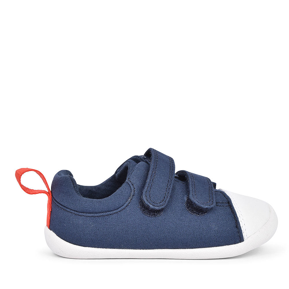 Pre walker Roam Craft Canvas Shoe G Fit