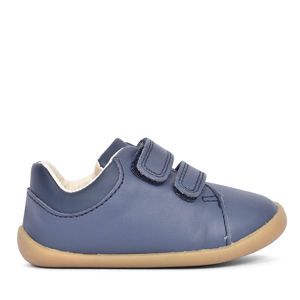 Pre walker Roamer Craft Leather Shoe F Fit