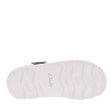 Crown Jump Navy Patent Shoe For Girls In Kids F Fit