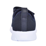 Boys Toddler Ath Flux Navy Textile Trainer In Kids F Fit