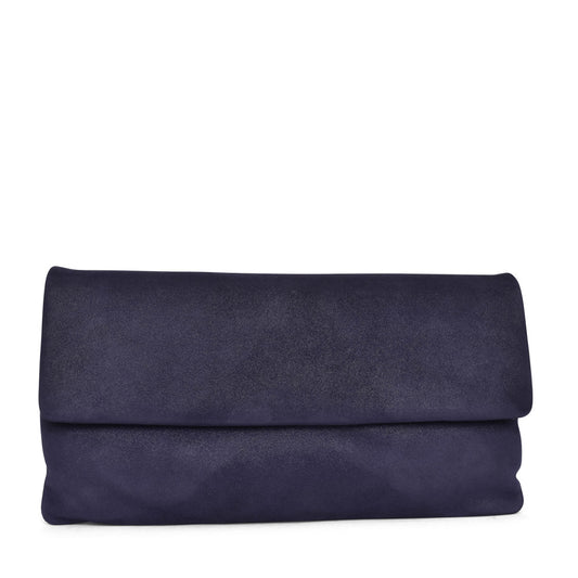 Ladies 3047 Polly Clutch Bag In Navy