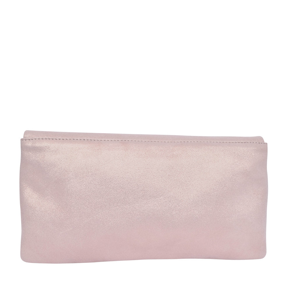 Ladies 3047 Polly Clutch Bag In Gold