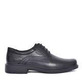 Helsinki Laced Shoe For Men In Black