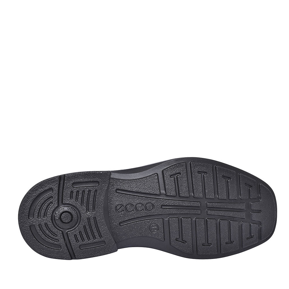 Helsinki Laced Shoe For Men In Black
