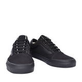 Unisex Old Skool Casual Trainer In Black