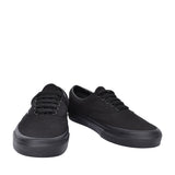 Era Casual Laced Trainer For Ladies In Black