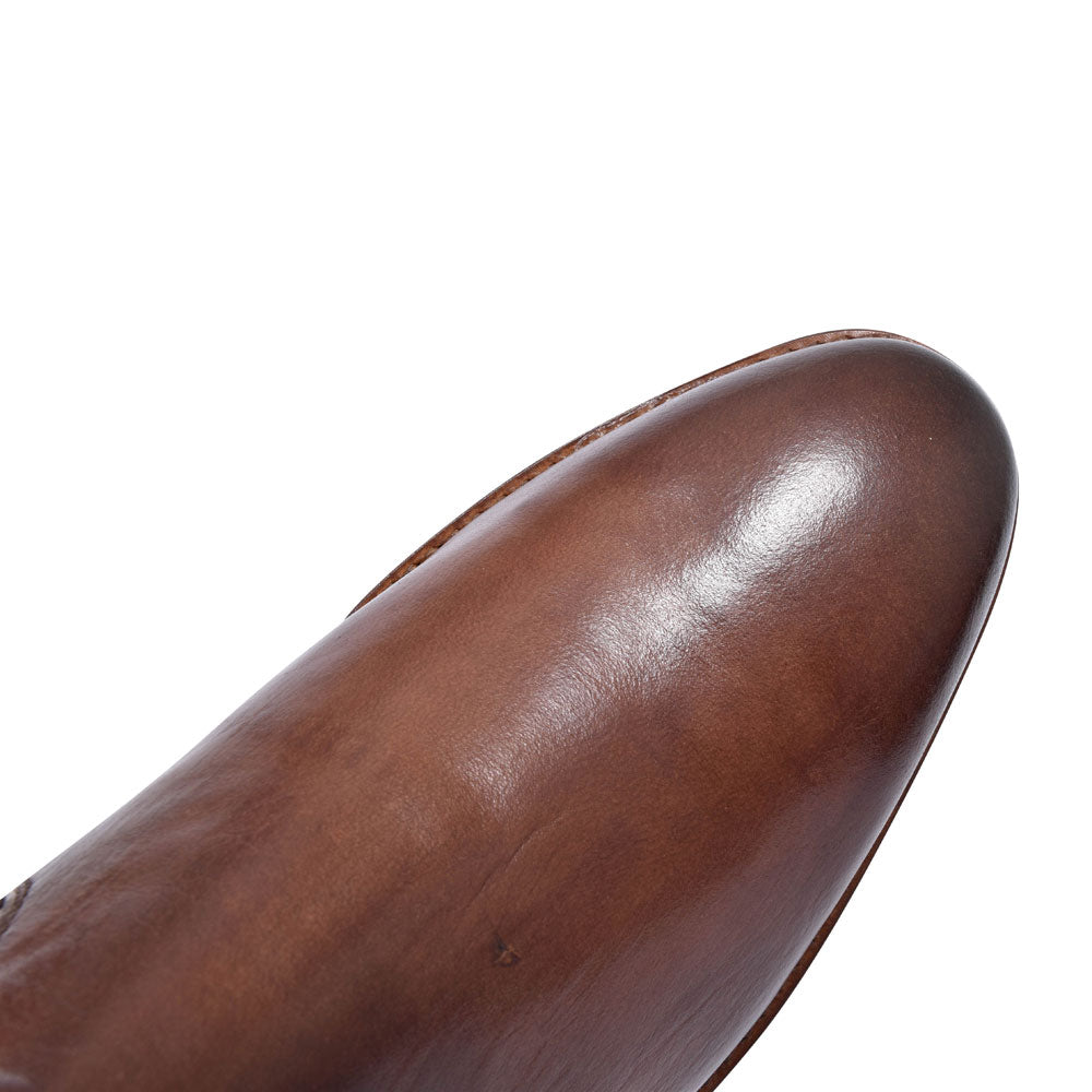 Tc07 Scout Chelsea Boot For Men In Brown