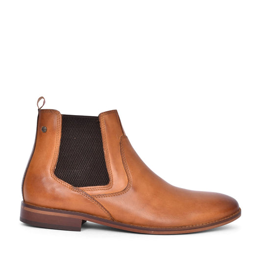 Tc07 Scout Chelsea Boot For Men In Tan
