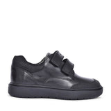 Boys J847sf Riddock Velcro Shoe In Black