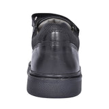 Boys J847sf Riddock Velcro Shoe In Black