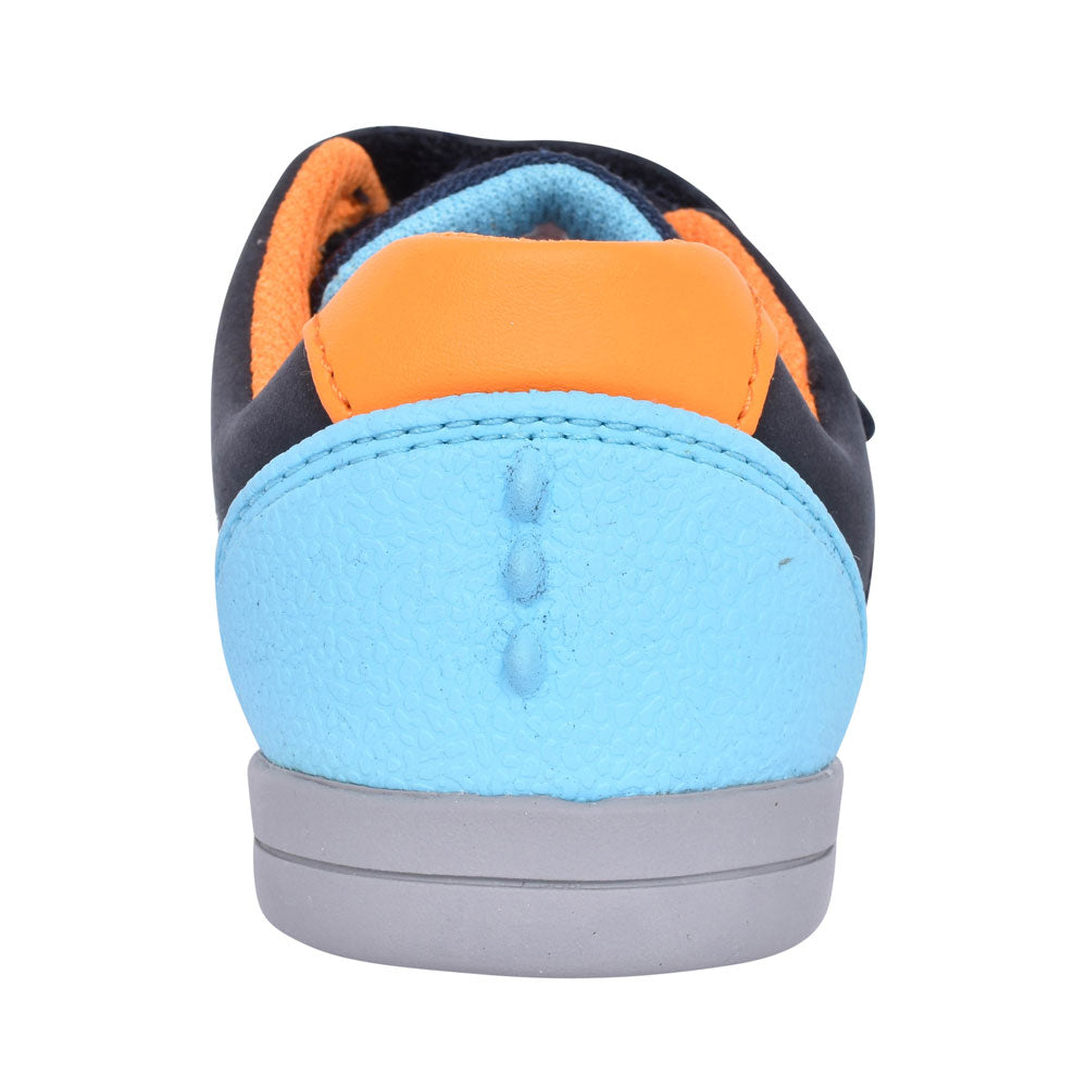 Boys Toddler Rex Quest Navy Combi Shoe  In Kids F Fit