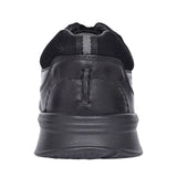 Cotrell Edge Leather H Fit Laced Shoe For Men In Blk Leather