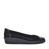 Petunia 36.402 Casual Slip On Shoe For Ladies In Black
