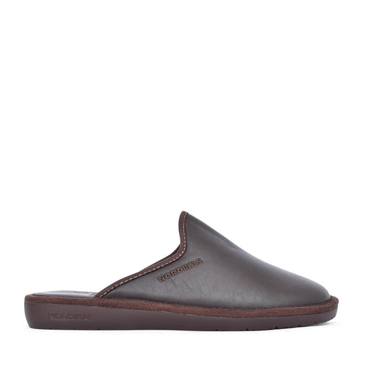 Mens 131 Mule Slipper  In Brown