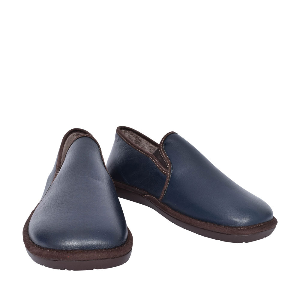 663 Casual Slipper For Men In Navy