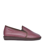Mens 663 Casual Slipper In Burgandy