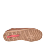Men's Event Moccasin Shoe In Dark Tan