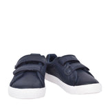 Boys Toddler City Oasis Navy Leather Shoe In Kids G Fit