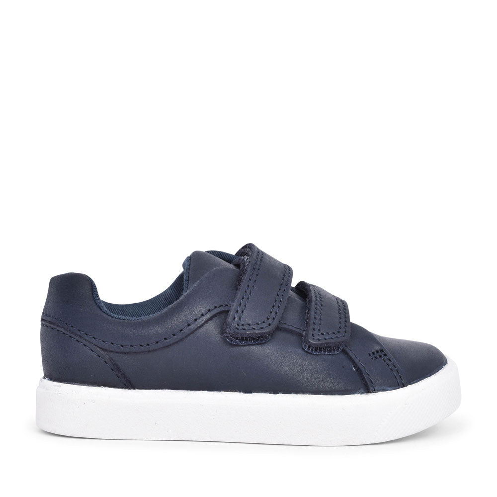 City Oasis Lo Leather Shoe G Fit
