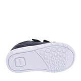 Boys Toddler Emery Sky Navy Leather Shoe In Kids F Fit