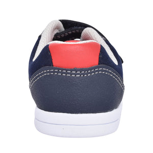 Boys Toddler Emery Sky Navy Leather Shoe In Kids G Fit