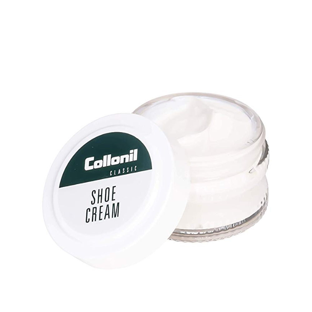 Shoe Cream 50ml Jar In Natural