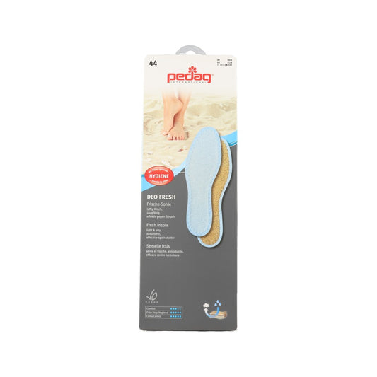 Deo Fresh Full Barefoot Insole In Any