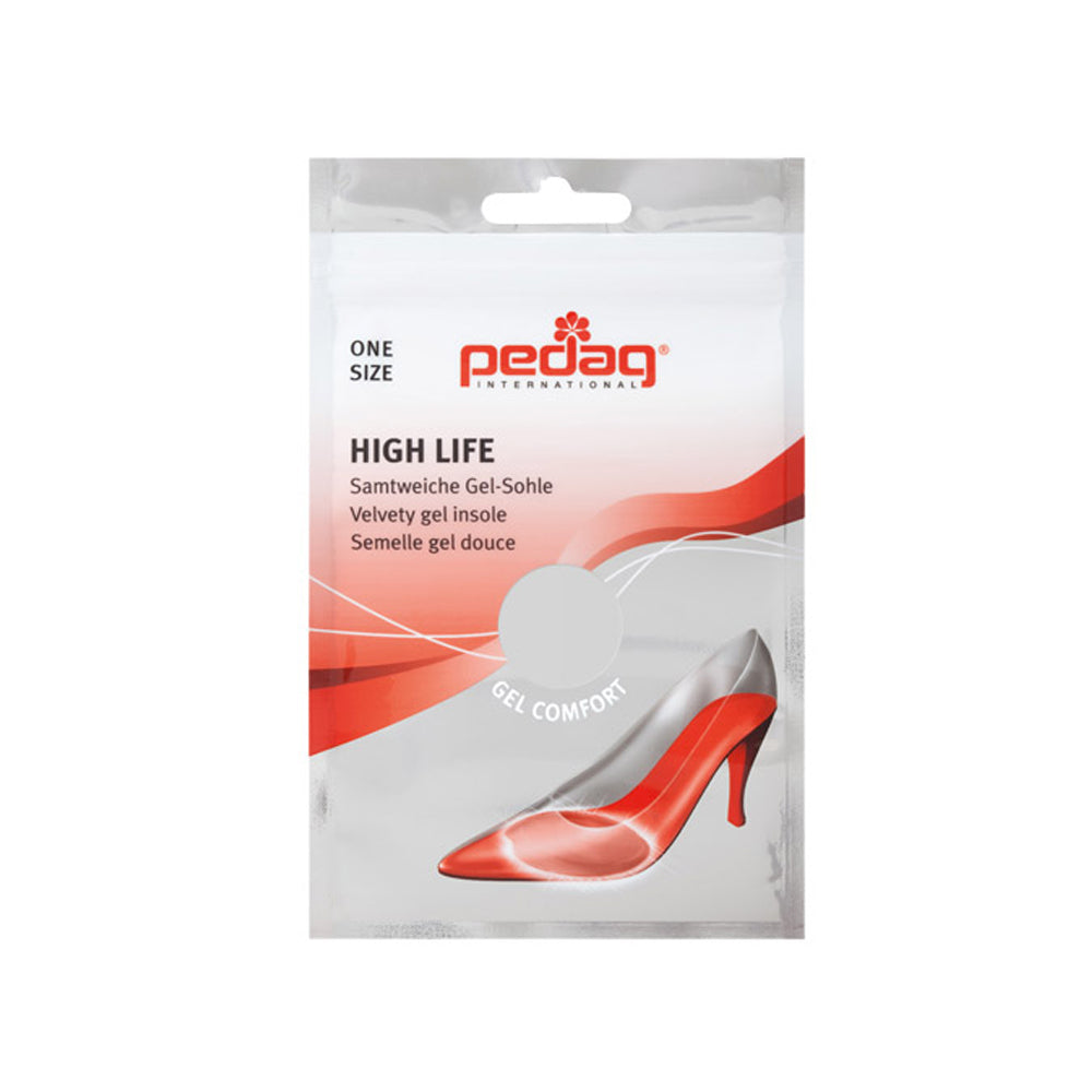 High Life Gel Insole Cushion In Any