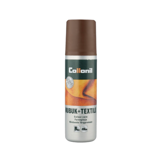 Colour Care Nubuck & Textile 100ml In Dark Brown