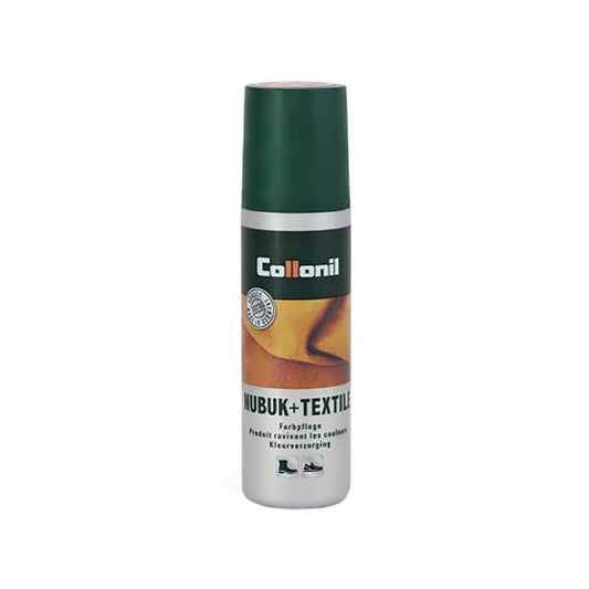 Colour Care Nubuck And Textiles 100ml In Cognac