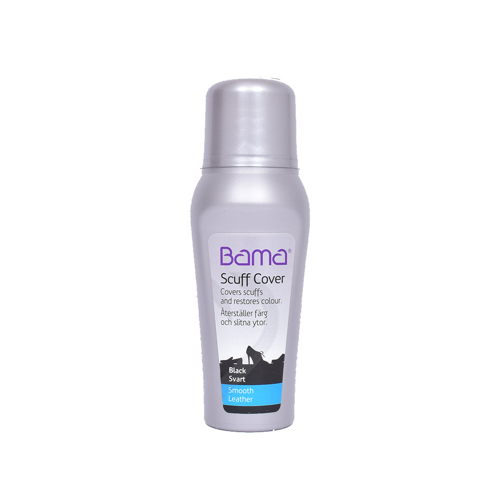 Shoe Scuff Cover With Sponge Applicator 75ml In Black