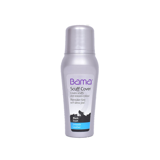 Shoe Scuff Cover With Sponge Applicator 75ml In Black