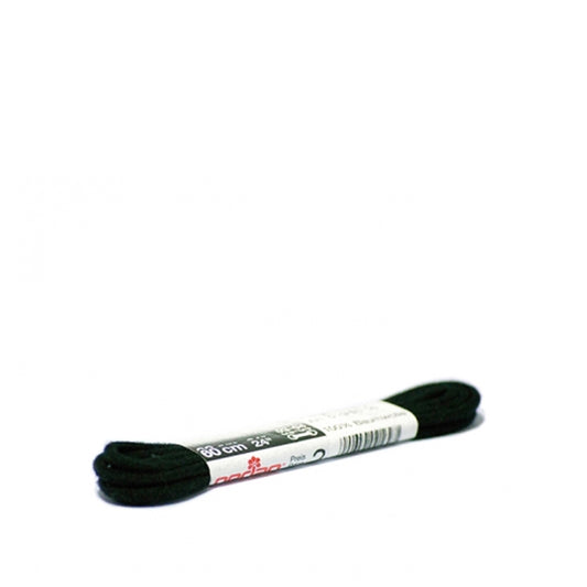 Thin Round Laces 75cm In Black