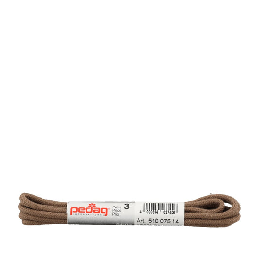 75cm Thin Round Laces In Mud