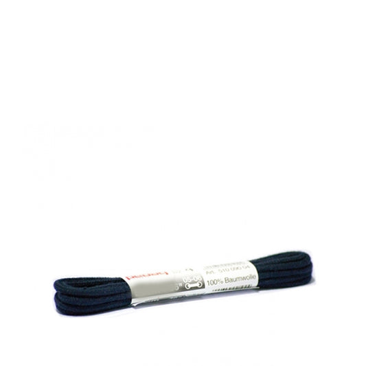 Thin Round Laces 120cm In Blue