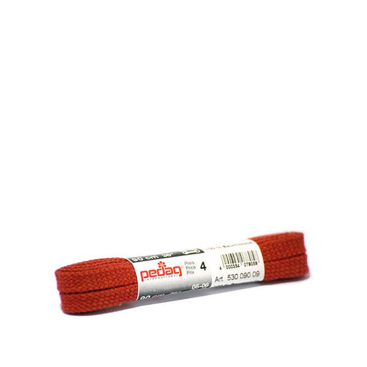 Flat Laces 90cm In Red