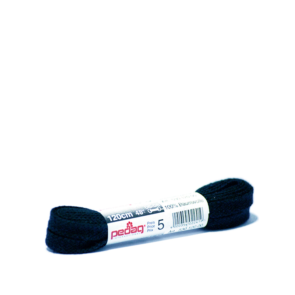 Flat Laces 90cm In Blue