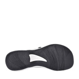 Ladies Brinkley Sea D-fit Toe Post Sandal In Black
