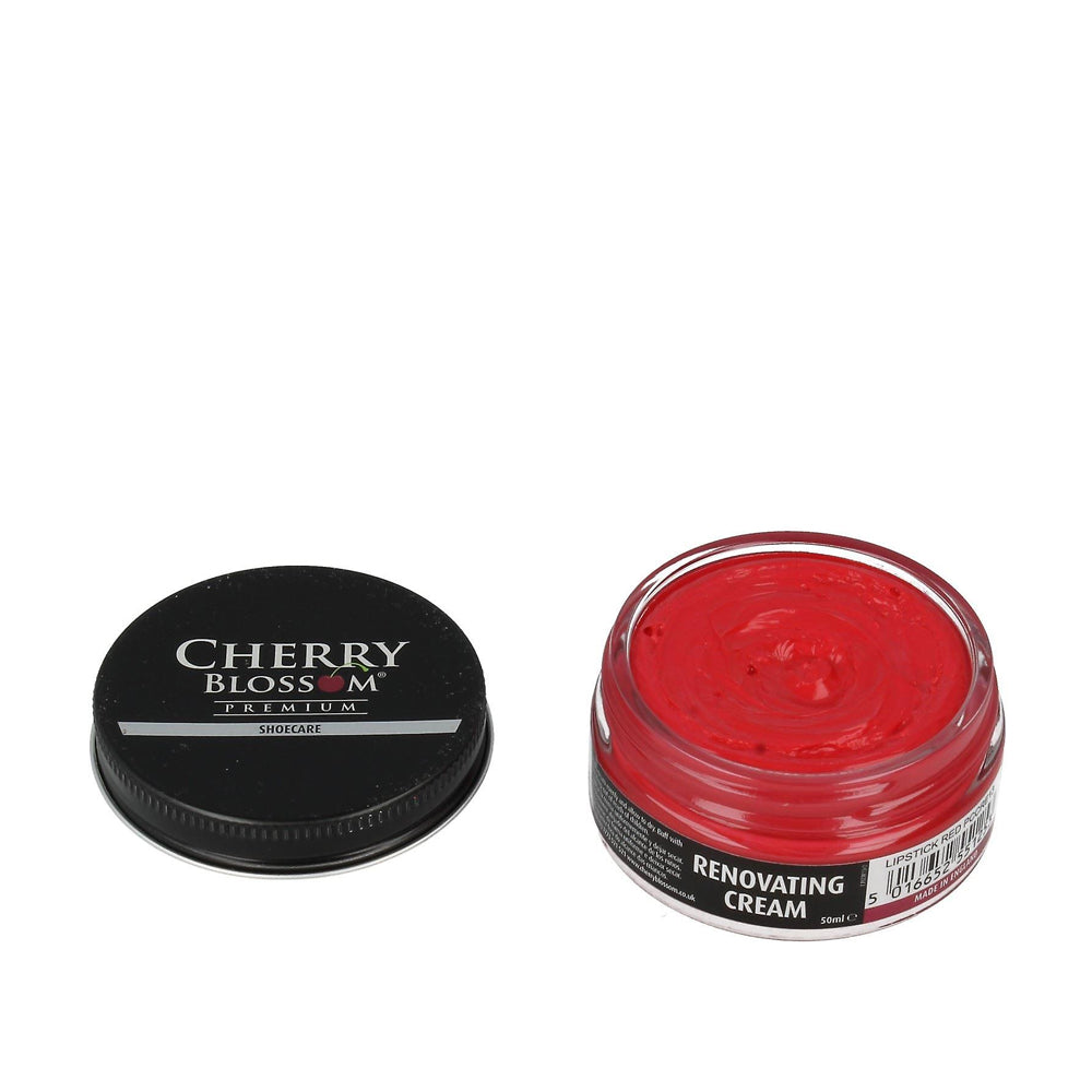 Renovating Cream In Lipstick Red