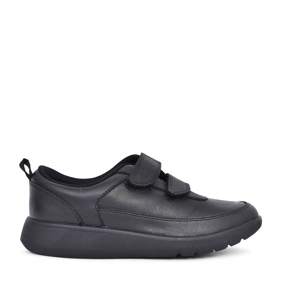 Scape Flare Leather Velcro Shoe G Fit