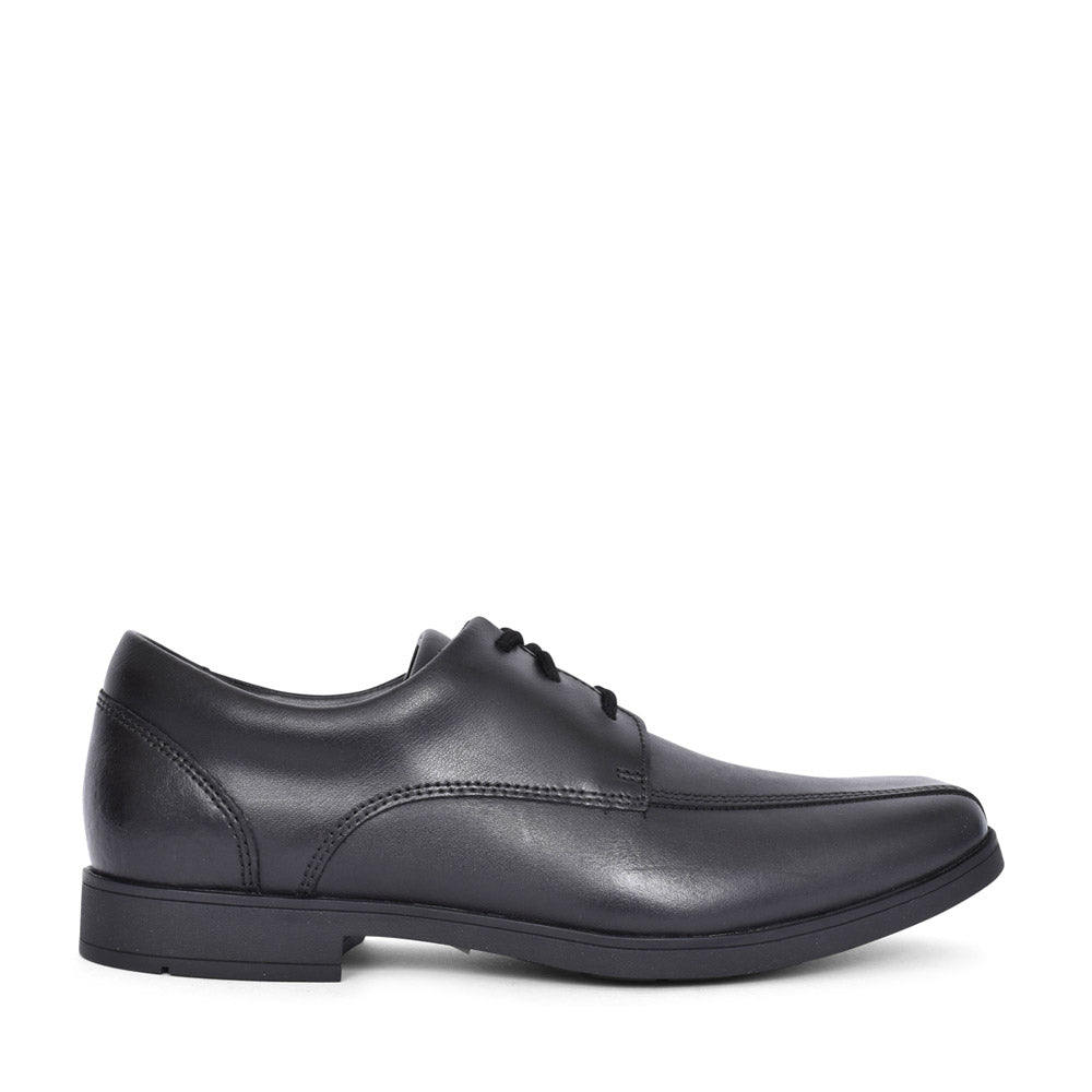 Scala Step Leather Laced Shoe F Fit