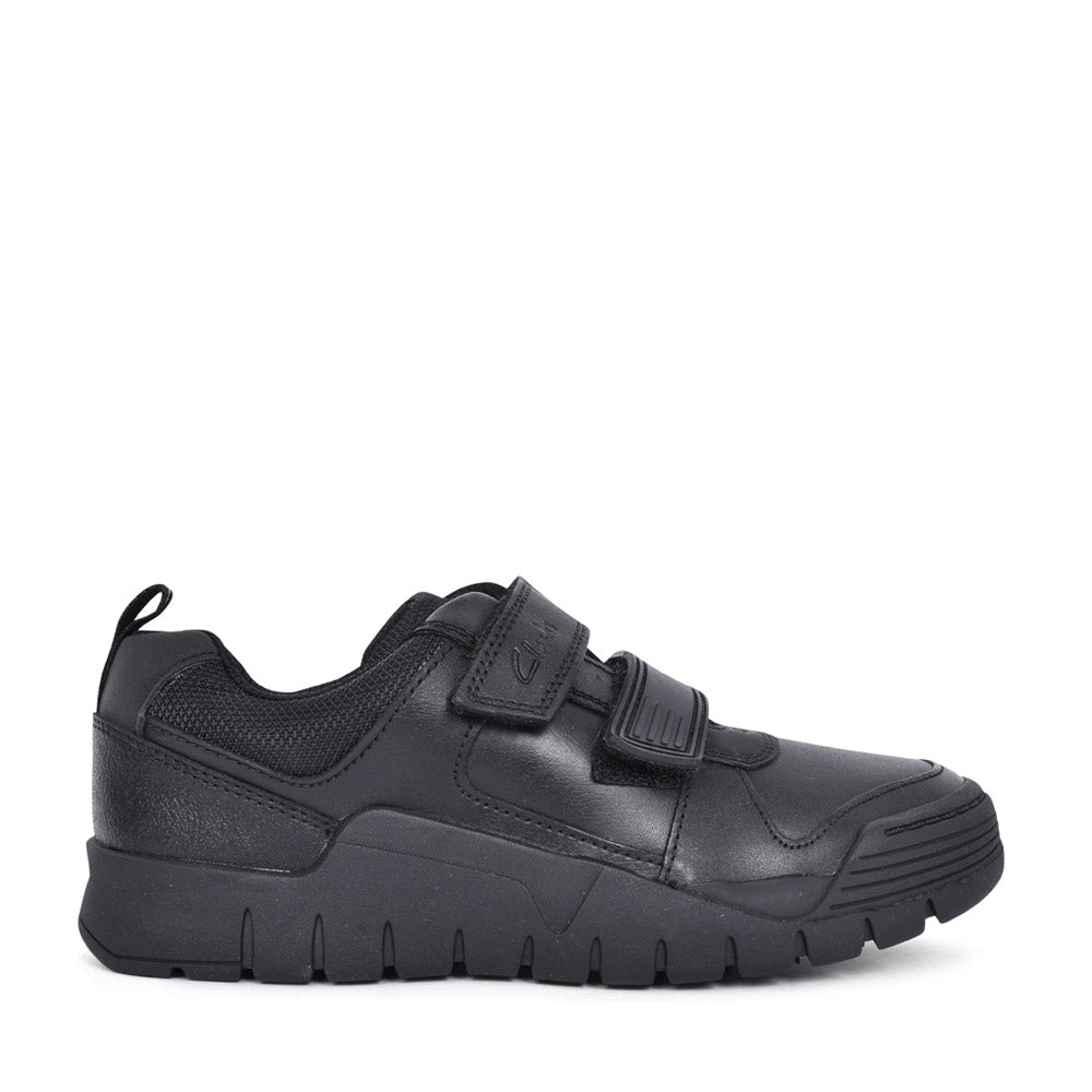 Scooter Speed Leather Velcro Shoe G Fit
