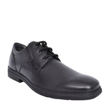 Boys J04d1c Federico Laced Shoe In Blk Leather