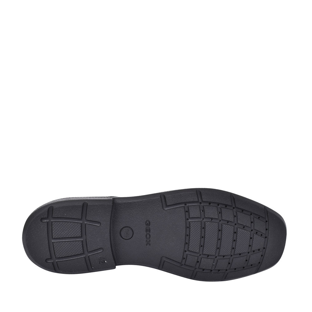 Boys J04d1c Federico Laced Shoe In Blk Leather