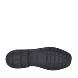 Boys J04d1c Federico Laced Shoe In Blk Leather