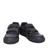 Boys J844ae Arzach Laced Shoe In Blk Leather