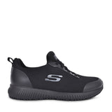 Ladies Workwear 77222ec Squad Sr Laced Trainer In Black