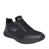 Ladies Workwear 77222ec Squad Sr Laced Trainer In Black