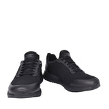 Ladies Workwear 77222ec Squad Sr Laced Trainer In Black