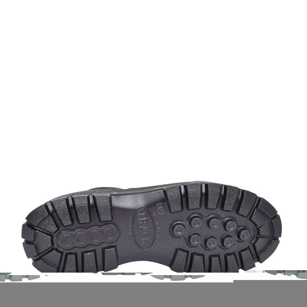 Mens 831844 Track 25 Laced Gortex Walking Shoe In Black